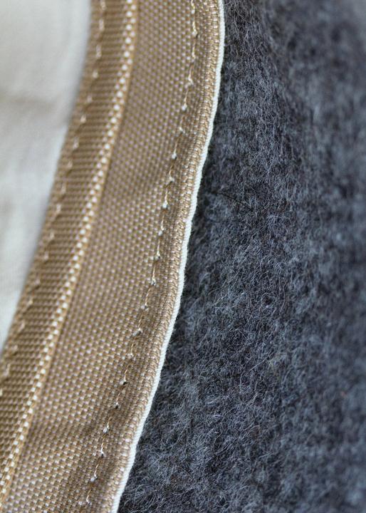 Immagine prodotto Qwstion Flap Tote Medium – Sand - Sand (14 l)