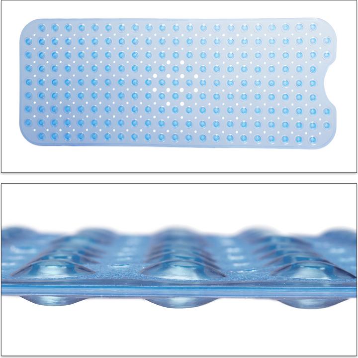 Produktbild Relaxdays Badewannenmatte XXL (97 x 39 x 1 cm)