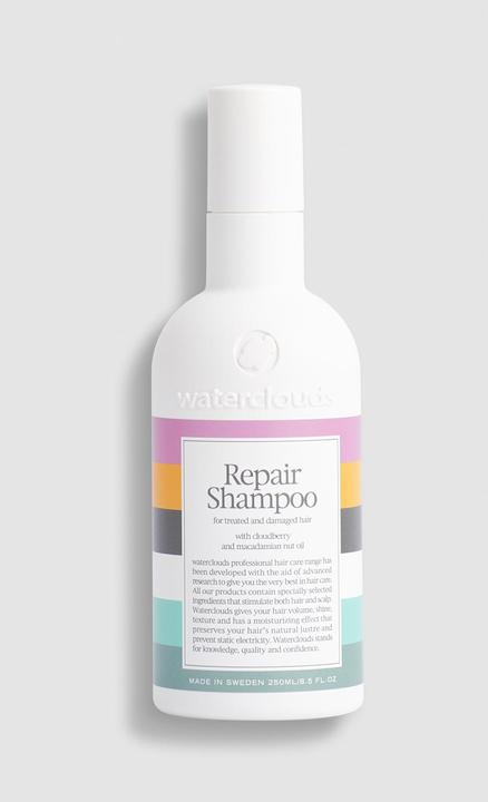 Image du produit Waterclouds Réparation (250 ml, Shampoing liquide)