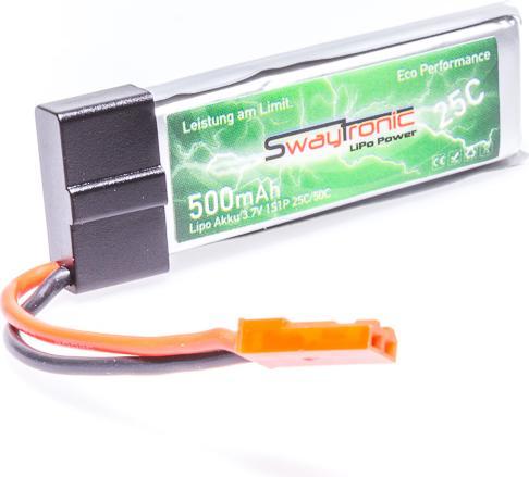 Actual product image Swaytronic Battery (3.70 V, 500 mAh)