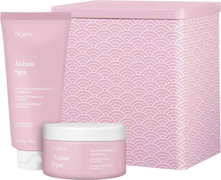 Produktbild Pupa Milano Asian Spa Kit Körperpflege-Geschenkset (Körperpflegeset)