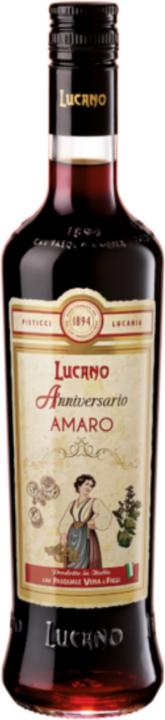 Produktbild Lucano Cordial Caffé Anniversario