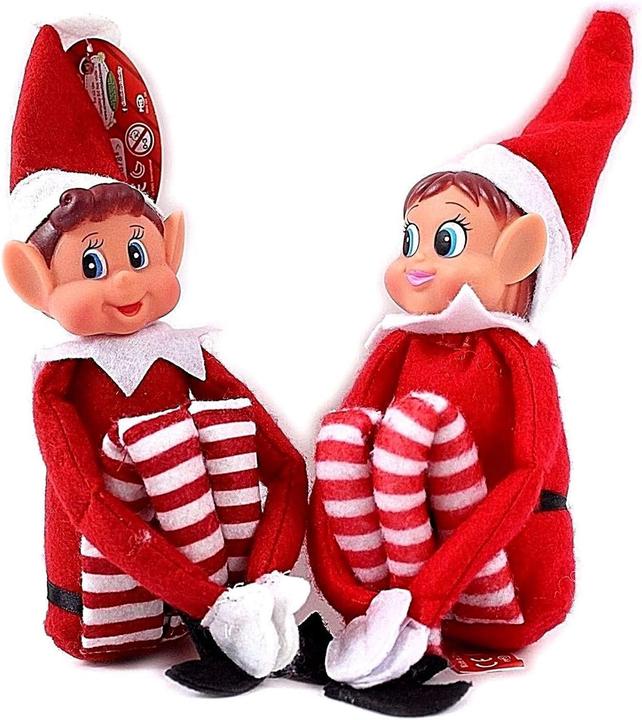Image du produit GLOW Wholesale Figurines d'elfes