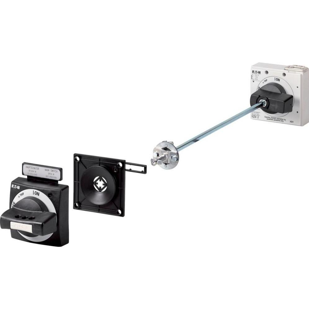 Eaton, Systemstromversorgung, NZM2-XHB-DA-NA