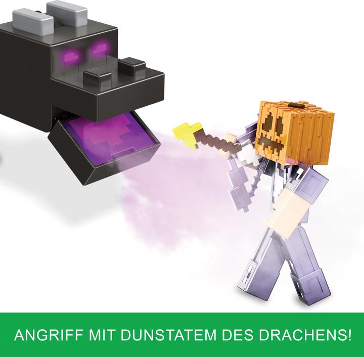 ゲームキャラクター Minecraft 15th Anniversary Ender Dragon Minecraft Ender Dragon 15th Anniversary Edition - kopen bij
