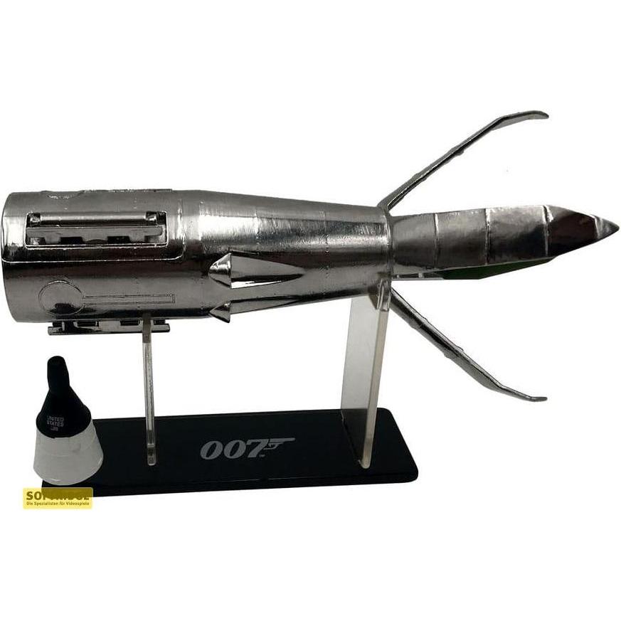 Factory Entertainment James Bond Mini Replik Bird One 6 cm