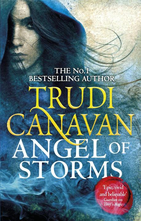 Produktbild Millennium's Rule 02. Angel of Storms (Englisch, Trudi Canavan, 2016)