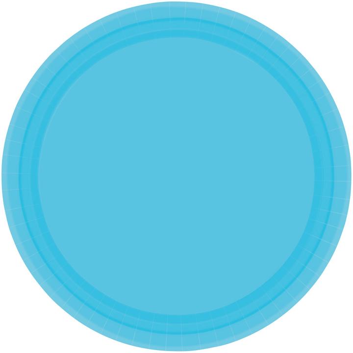 Karibik-Blau