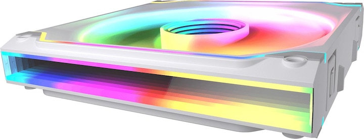 Produktbild Cougar Gehäuse Lüfter SC140 ARGB,infinity mirror, Weiss (1 x)