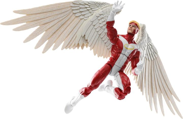 Produktbild Hasbro X-Men Comics Marvel Legends Series Deluxe Actionfigur Marvel's Angel 15 cm