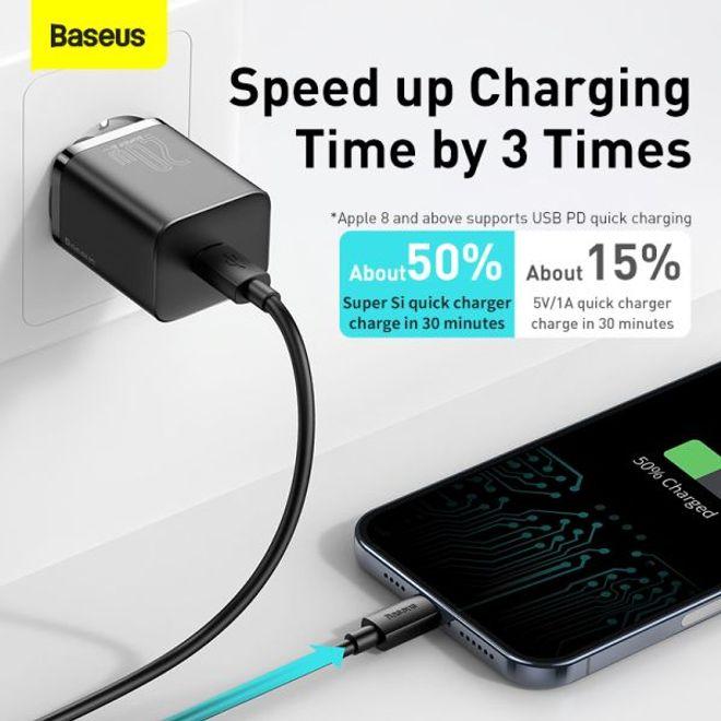 Produktbild Baseus Super Si QUICK CHARGER (20 W)