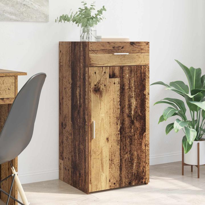 Image du produit vidaXL Holzsideboard (42.50 x 40 x 93 cm)