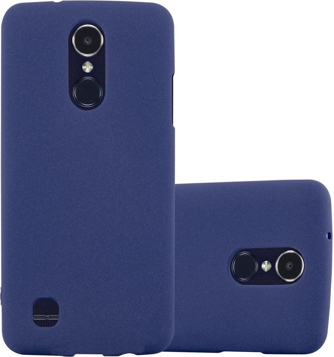 Produktbild Cadorabo TPU Frosted Cover (LG K8 2017)