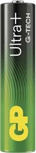 Produktbild GP Batteries Ultra Plus Alkaline Batterie AAA Micro 1,5V 4er Blister (4 Stk., AAA)