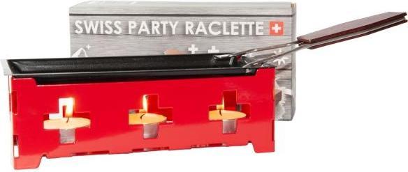 Immagine prodotto Novidarte Raclette per feste