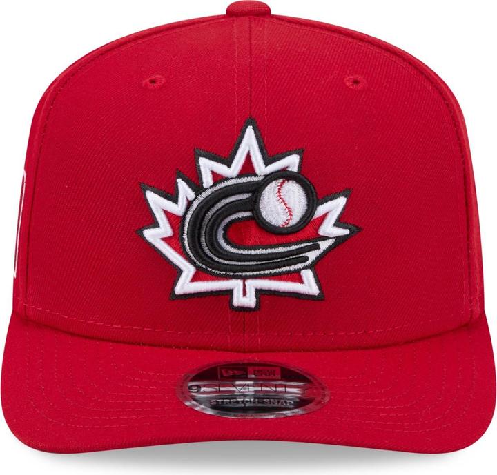 Produktbild New Era 9Seventy Stretch Cap World Baseball Canada