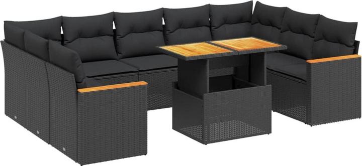 Produktbild vidaXL Garten Sofagarnitur