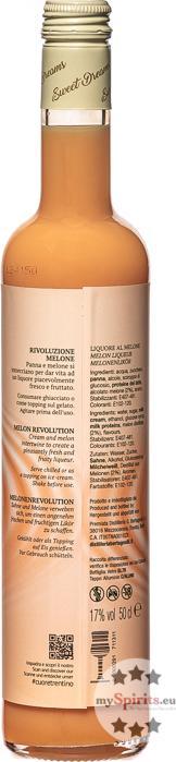 Produktbild Bertagnolli Melone Honigmelonen-Likör