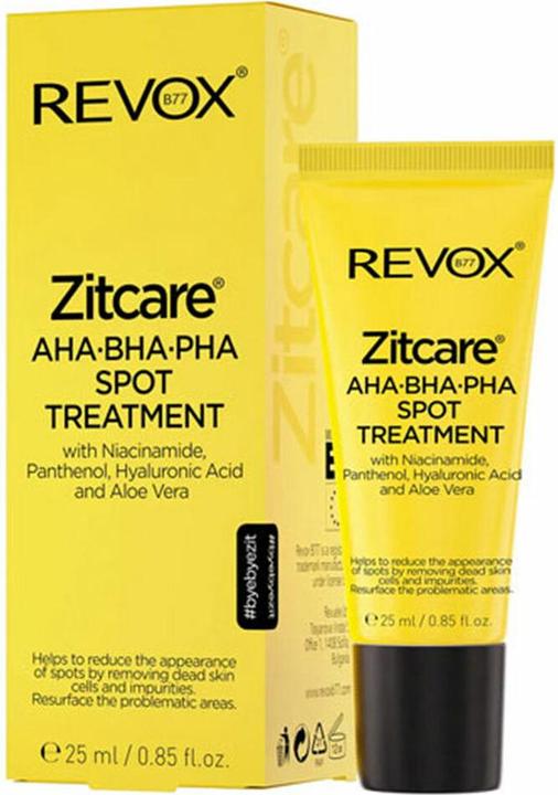 Produktbild Revox ZITCARE AHABHAPHA Fleckenbehandlung 25 ml (25 ml, Tagescreme)