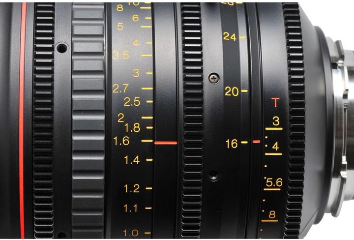 Produktbild Tokina 16-28mm T3 Wideangle Zoom (Canon EF, Vollformat)