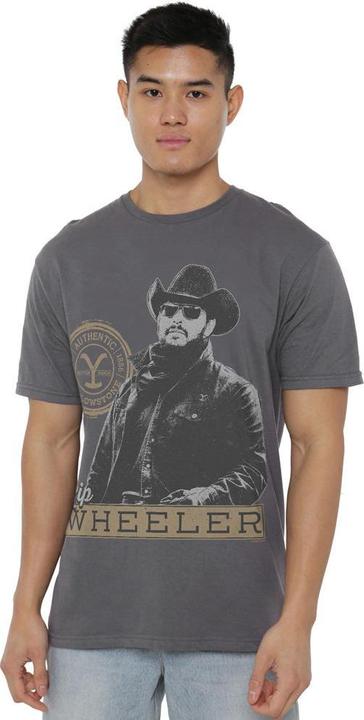 Produktbild Yellowstone TShirt (4XL)