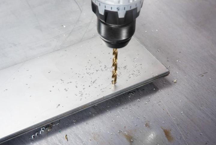 Produktbild Bosch Professional Zubehör Metallbohrer HSS-Co, DIN 338, 5,5 x 57 x 93 mm, 1er-Pack (5 mm)