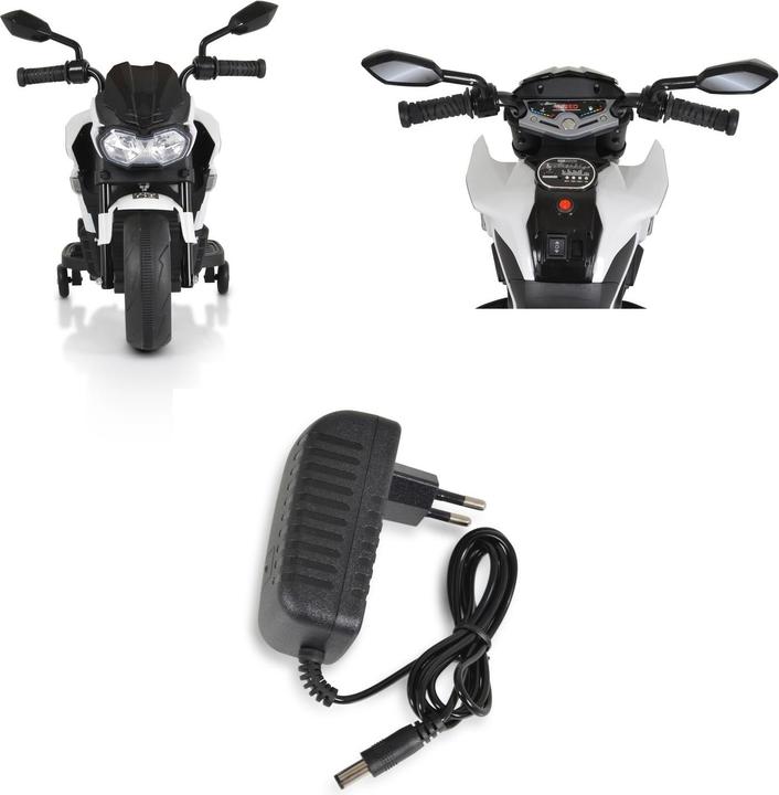 Actual product image Moni Moto électrique Houston 1188F (12 V)