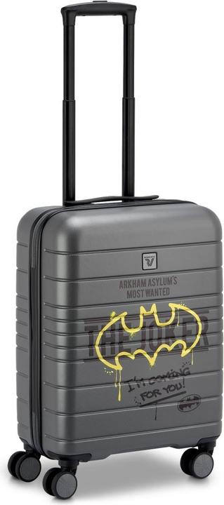 Actual product image Roncato Warner DC Handgepäckkoffer - Batman (40 l)