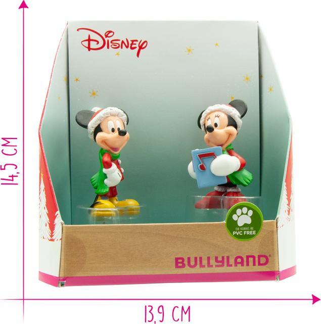 Produktbild Bullyland Micky Weihnachten