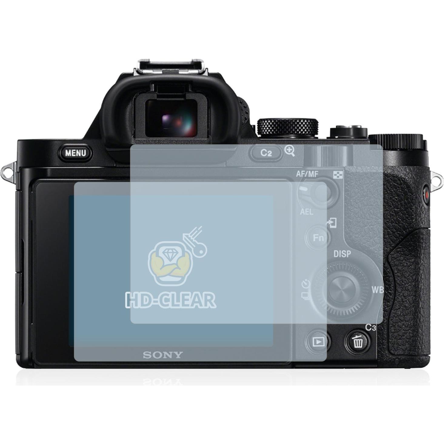 Thumbnail - BROTECT Schutzfolie Displayschutz Klar (Displayschutz), Kameraschutz, Transparent