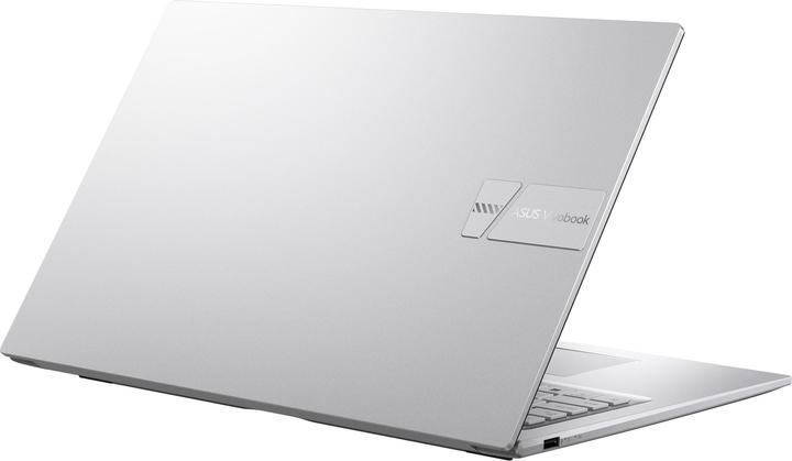 Image du produit ASUS "VivoBook 17 X1704VA-AU808W C5 120U/16GB/512GBSSD/W11Home silver" (17.30", 512 Go, 16 Go, DE, Intel Core 5 120U)
