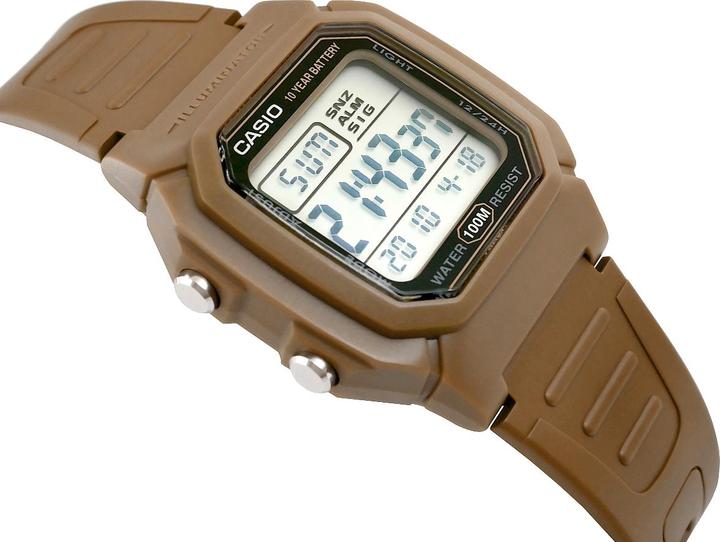 Produktbild Casio Retro Vintage - W-800H-5A (Digitaluhr, 37 mm)