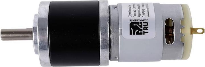 Image du produit Tru Components Gleichstrom-Getriebemotor TC-NPG240408 TC-13609512 24 V/DC 0.5 A