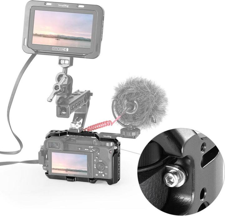 Produktbild SmallRig CCS2310C (Cage)