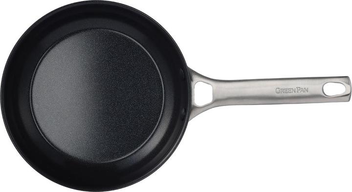 Produktbild Greenpan Padova Padova set 20/28cm Giftbox (28 cm, Pfannenset + Topfset, Aluminiumguss)