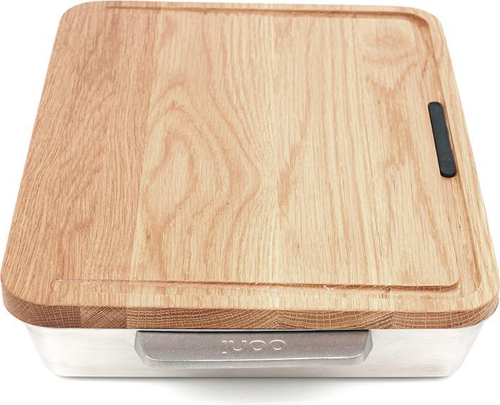 Actual product image Ooni Rosting Pan large