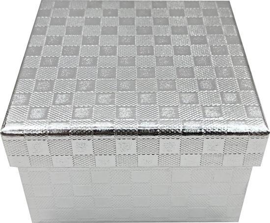 Produktbild Nenurodyta Gift box various designs 13x13 cm (1x)