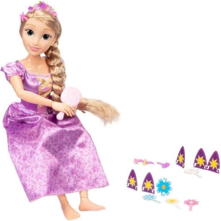 Image du produit Disney Princess - Playdate Raiponce (80 cm) (223574)