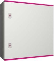 Rittal Kompakt-Schaltschrank BHT 600x600x200mm AX 1466.000