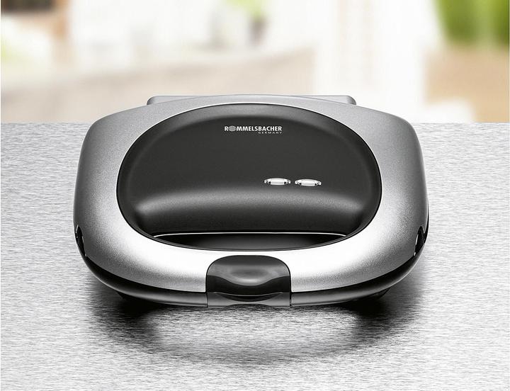 Actual product image Rommelsbacher ST1000 Sandwich Maker