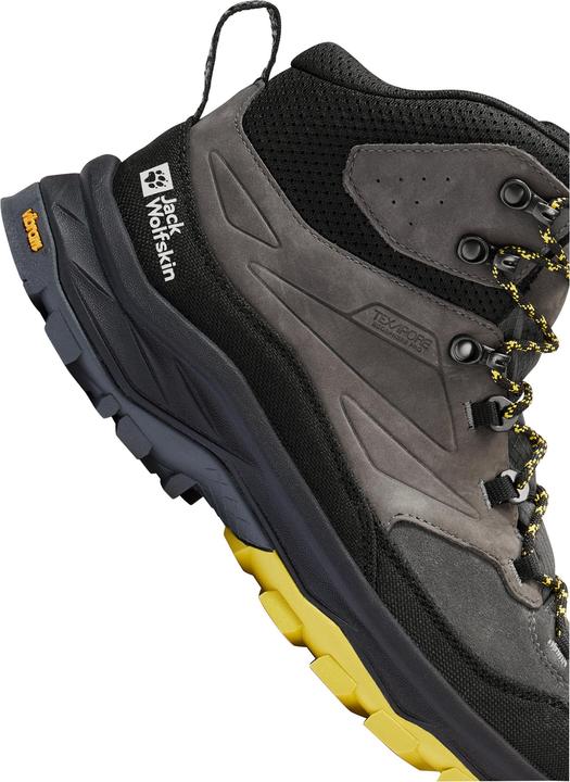 Produktbild Jack Wolfskin Cyrox Texapore Mid M (48)
