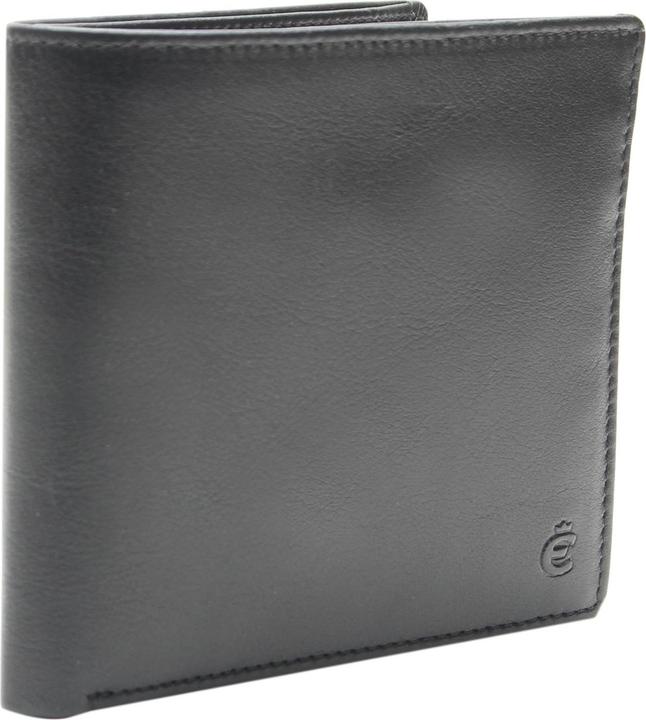 Actual product image Esquire Logo Billfold Wallet