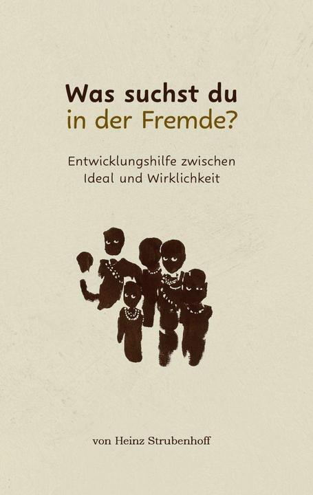 Produktbild Was suchst du in der Fremde? (Deutsch, Heinz Strubenhoff, 2026)