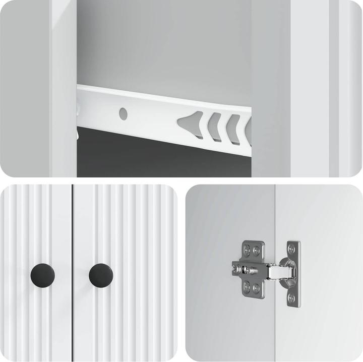 Produktbild vidaXL Sideboard-Aufbewahrung