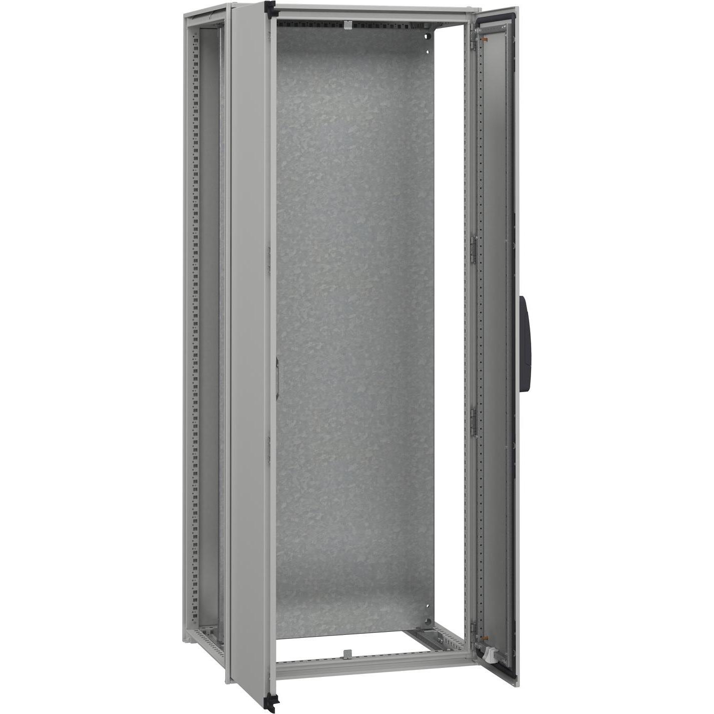 Thumbnail - Schneider Electric, Verteilerschrank, Schneider StandgehäuseNSYSFN208602DPPanelSeT SFN aus dekarbonisiertem