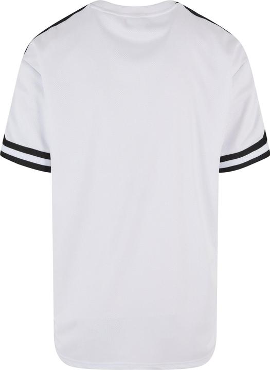 Produktbild Urban Classics Oversized Stripes Mesh Tee - 5280 (XL)