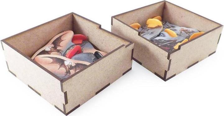 Actual product image Feldherr LEVA-BOBO - Board Game Organiser for The Legends of Andor: The Bonus Box