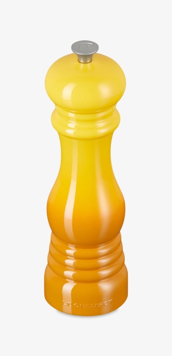 Produktbild Le Creuset Pfeffermühle dunkelgelb (Pfeffer)