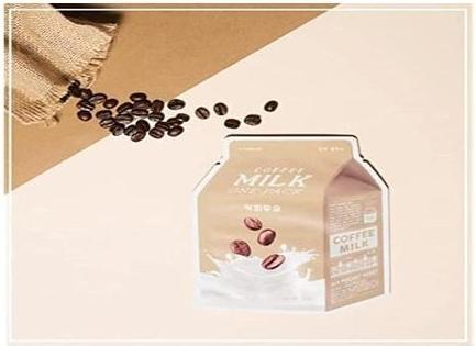 Produktbild A'Pieu Coffee Milk (1000 ml)