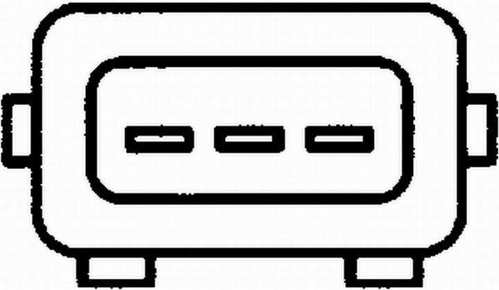 Produktbild Hella Rücklicht LED für AGCO